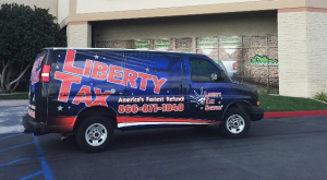 van wraps