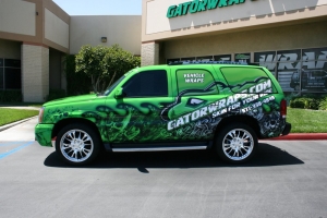 vehicle wraps