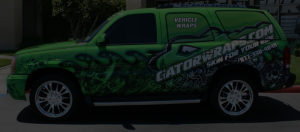 vehicle wraps